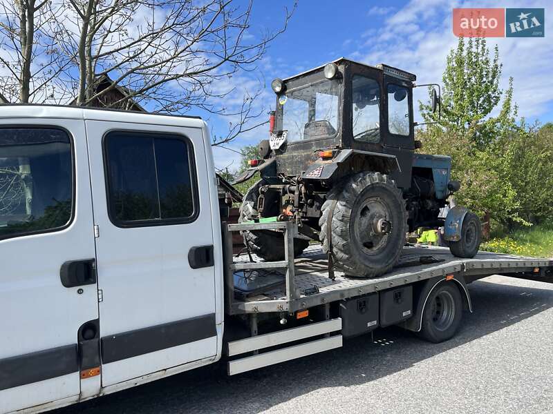 Автовоз Iveco Daily 2010 в Звягелі