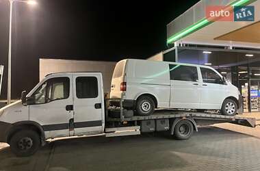 Автовоз Iveco Daily 2010 в 
