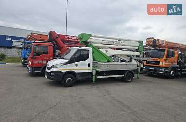 Автовышка Iveco Daily 2020 в 
