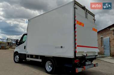 Рефрижератор Iveco Daily 2017 в 