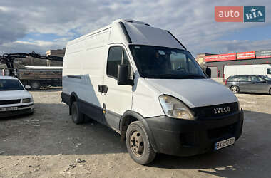 Рефрижератор Iveco Daily 2012 в 