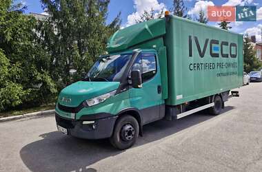 Грузовой фургон Iveco Daily 2016 в Киеве
