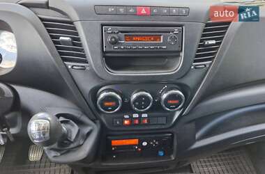 Вантажний фургон Iveco Daily 2016 в 