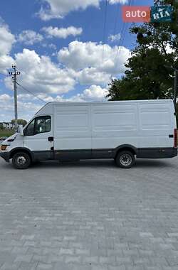 Вантажний фургон Iveco Daily 2003 в 