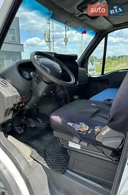 Вантажний фургон Iveco Daily 2003 в 