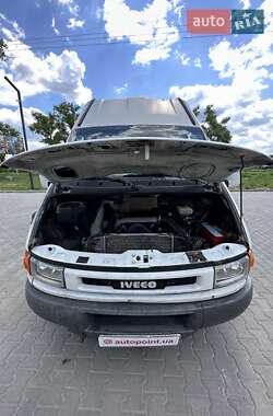 Вантажний фургон Iveco Daily 2003 в 