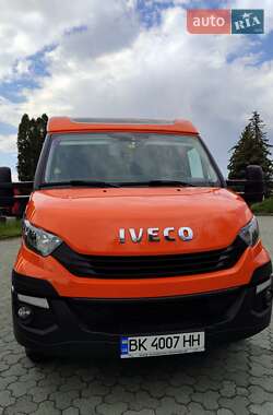 Автовоз Iveco Daily 2017 в 