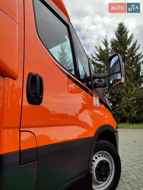 Автовоз Iveco Daily 2017 в Дубно