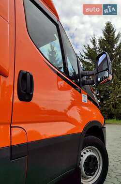 Автовоз Iveco Daily 2017 в 