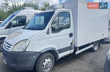 Рефрижератор Iveco Daily 2009 в Луцьку