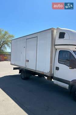 Грузовой фургон Iveco Daily 2007 в 