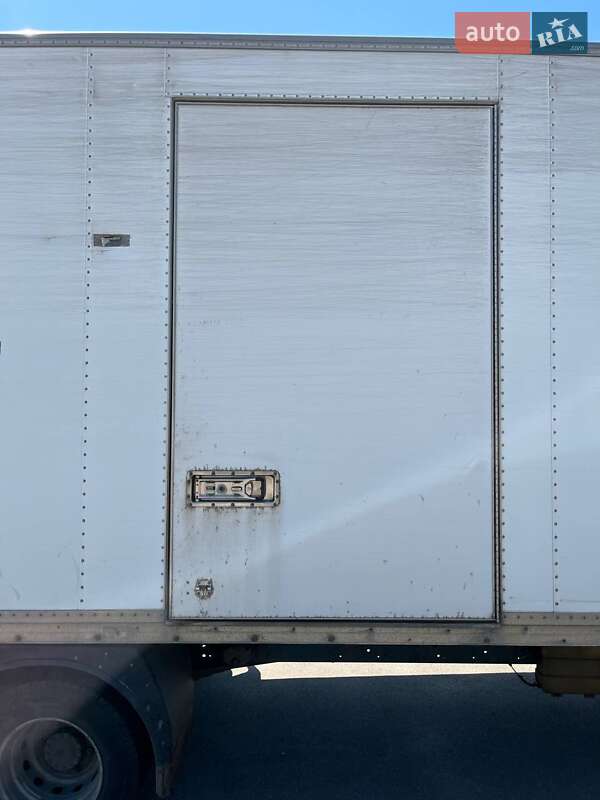 Грузовой фургон Iveco Daily 2007 в Днепре