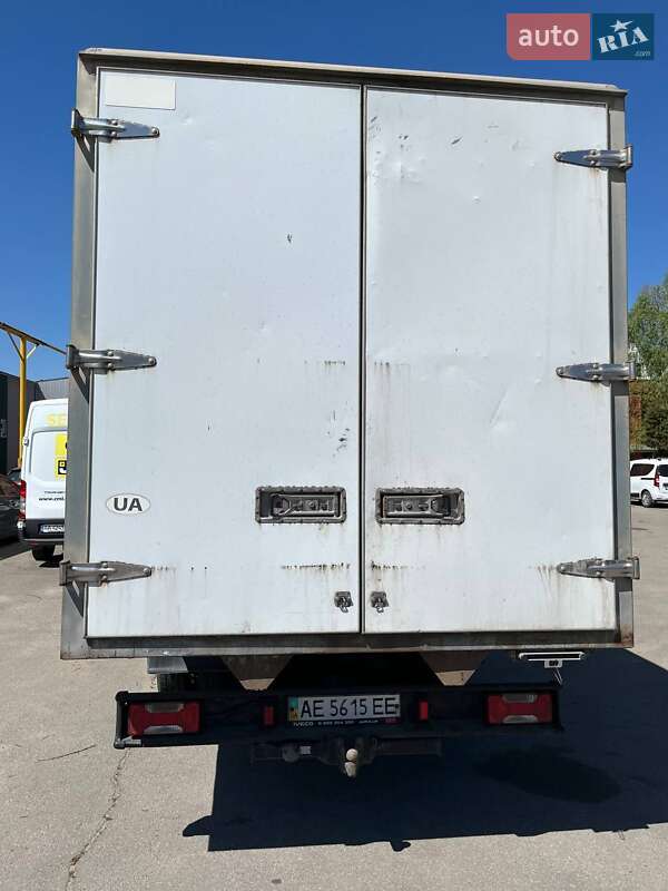 Грузовой фургон Iveco Daily 2007 в Днепре
