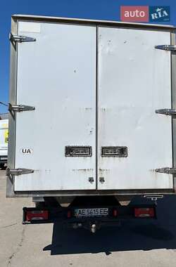 Грузовой фургон Iveco Daily 2007 в 