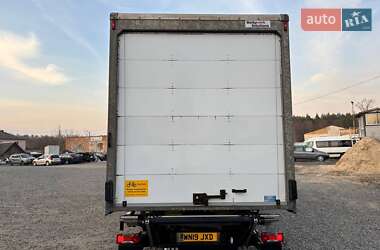 Грузовой фургон Iveco Daily 2019 в 