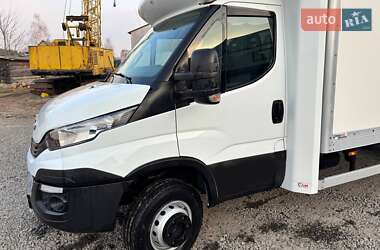 Грузовой фургон Iveco Daily 2019 в 