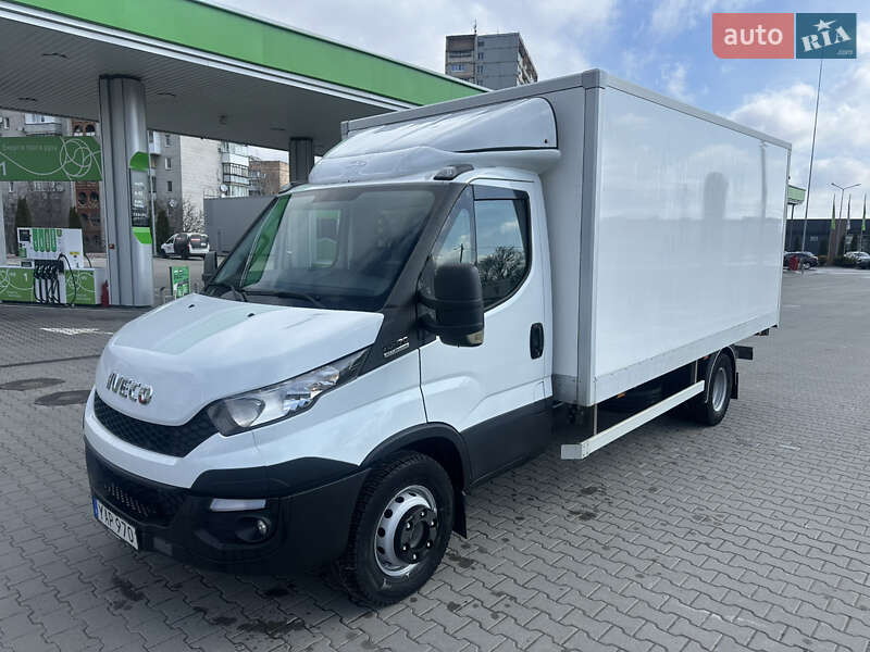 Iveco Daily 2015