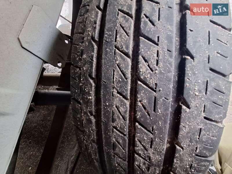 Грузовой фургон Iveco Daily 2019 в Белой Церкви