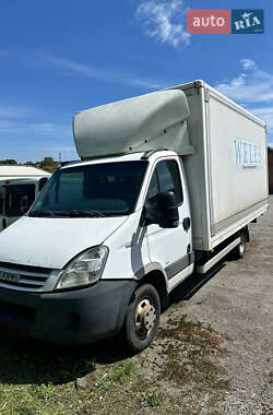 Рефрижератор Iveco Daily 2011 в Києві