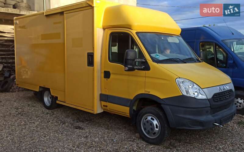 Iveco Daily 2013