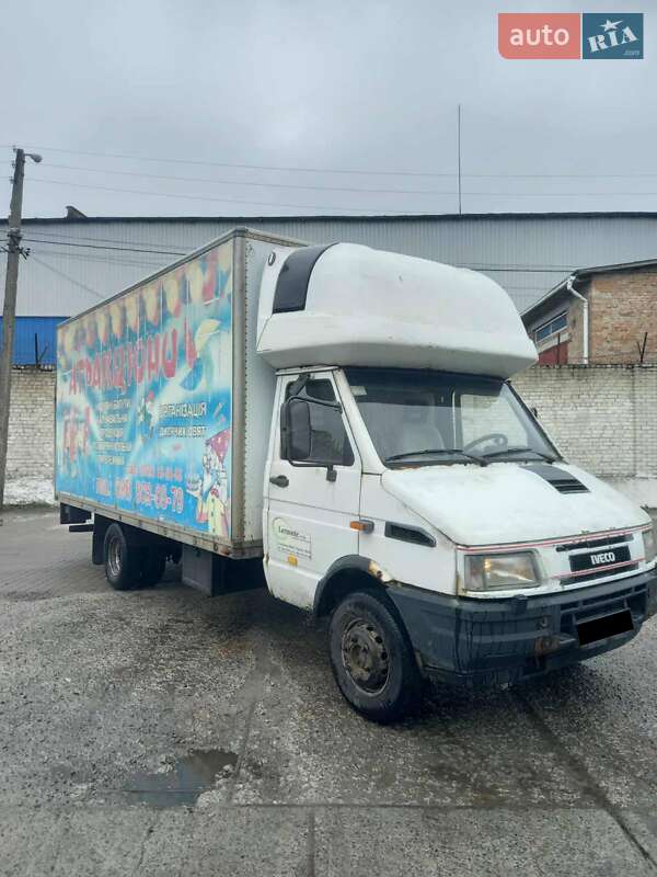 Другие грузовики Iveco Daily 1999 в Ровно