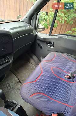 Вантажний фургон Iveco Daily 2005 в 