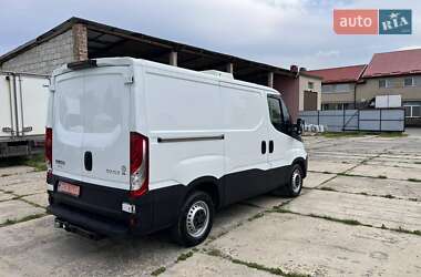 Рефрижератор Iveco Daily 2015 в 