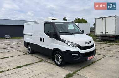 Рефрижератор Iveco Daily 2015 в 