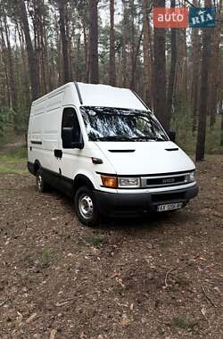 Грузовой фургон Iveco Daily 2002 в 