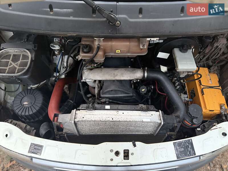 Грузовой фургон Iveco Daily 2002 в Высоком