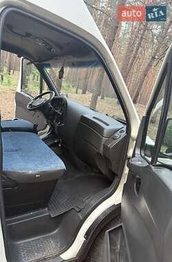 Грузовой фургон Iveco Daily 2002 в 