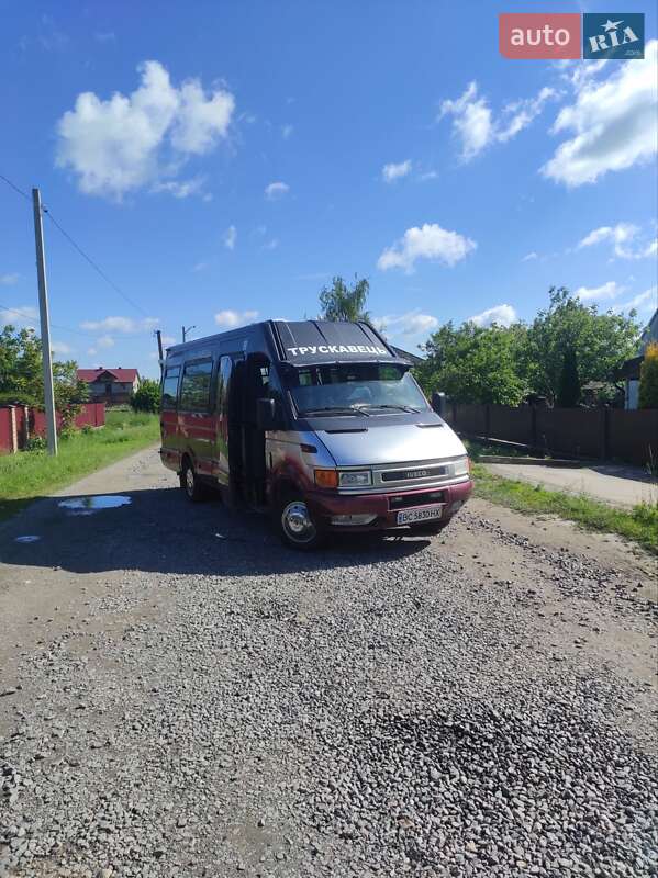Iveco Daily 2003