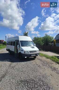 Пригородный автобус Iveco Daily 1996 в 
