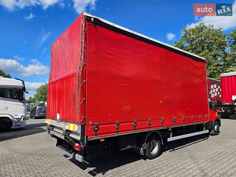 Вантажний фургон Iveco Daily 2021 в Нововолинську