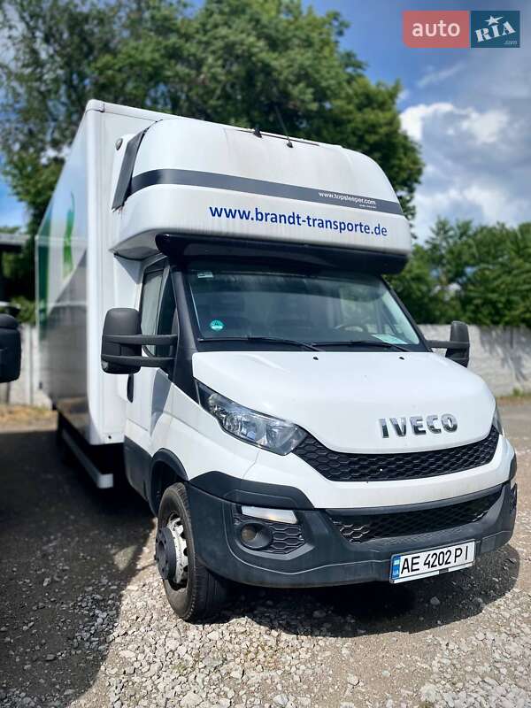 Iveco Daily 2016