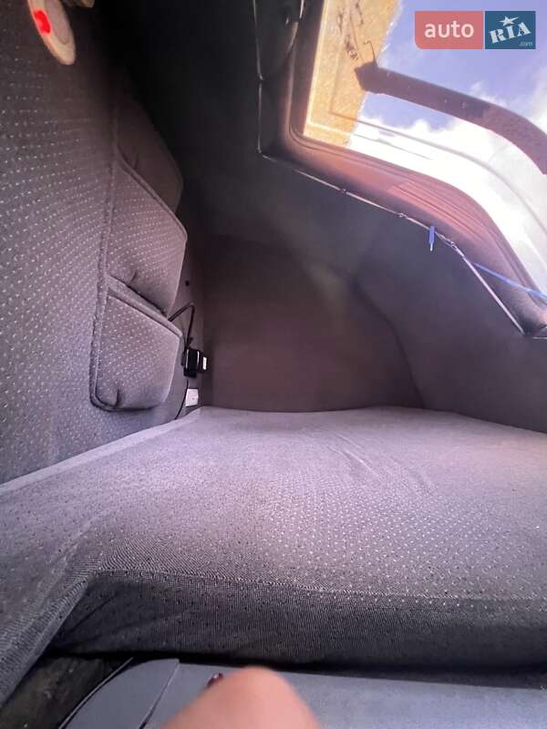 Тентований Iveco Daily 2016 в Дніпрі