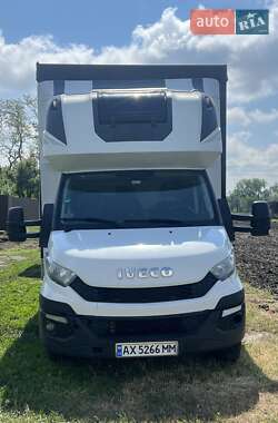 Тентований Iveco Daily 2016 в 
