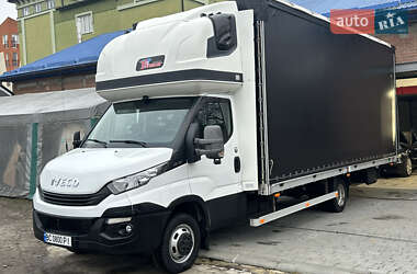 Тентований Iveco Daily 2018 в Львові