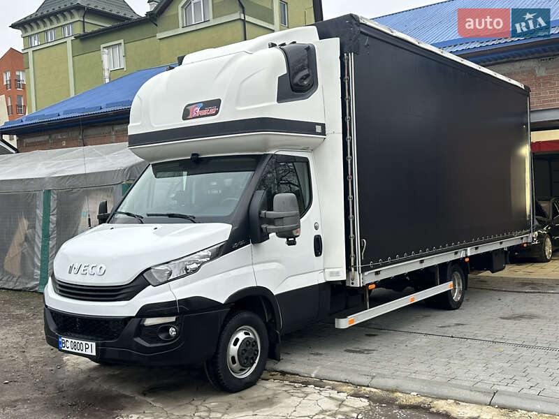 Iveco Daily 2018