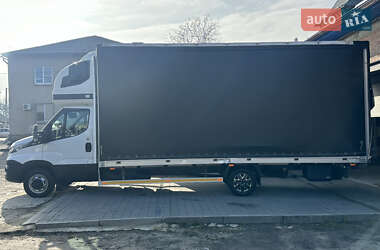 Тентованый Iveco Daily 2018 в 
