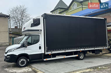 Тентованый Iveco Daily 2018 в 