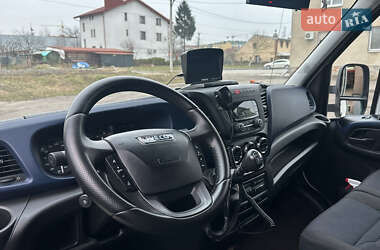 Тентованый Iveco Daily 2018 в 