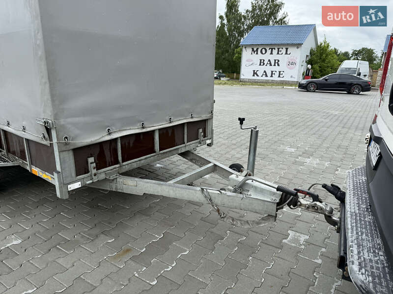 Грузовой фургон Iveco Daily 2016 в Львове