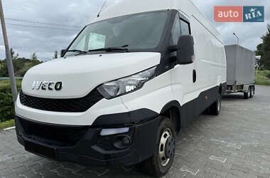 Грузовой фургон Iveco Daily 2016 в 