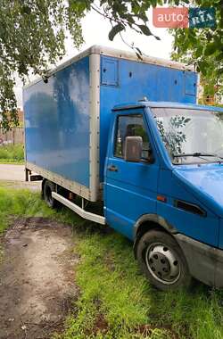 Вантажний фургон Iveco Daily 1998 в 