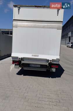 Грузовой фургон Iveco Daily 2018 в 