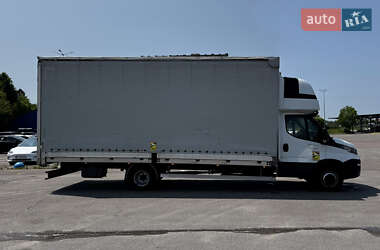 Тентований Iveco Daily 2018 в 