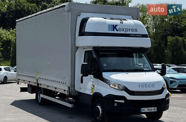 Тентований Iveco Daily 2018 в 