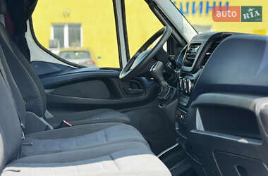 Тентований Iveco Daily 2018 в 