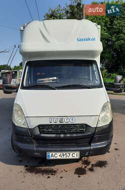 Вантажний фургон Iveco Daily 2013 в 